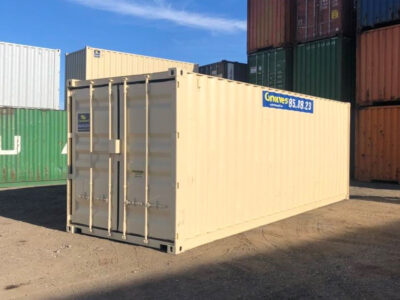 24ft Storage Container