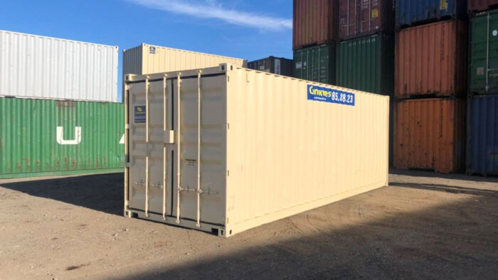 24ft Storage Container