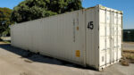 45ft High Cube Shipping Container usa