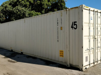 45ft High Cube Shipping Container usa