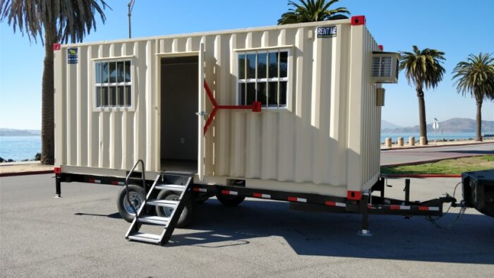 20ft Mobile Office Container usa