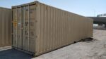 40ft High Cube Shipping Container