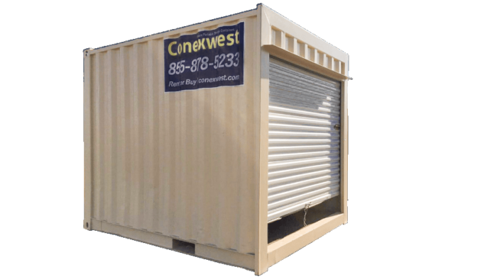 10ft New Standard Container