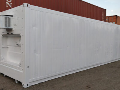buy 40ft Insulated Container in usa