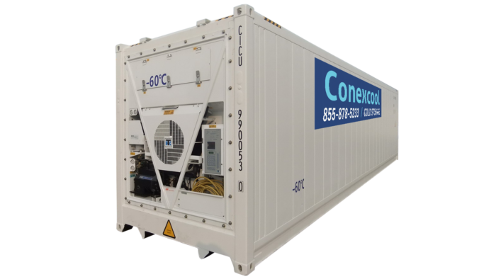 buy 40ft Deep Freezer in usa